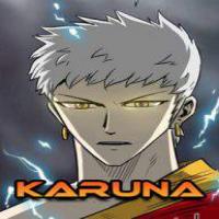Karuna cover