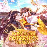 Boss of the Emperor's Harem cover