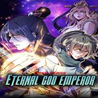 Eternal God Emperor cover