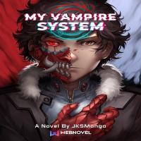 My Vampire System cover