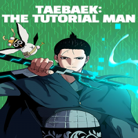 Taebaek: The Tutorial Man cover