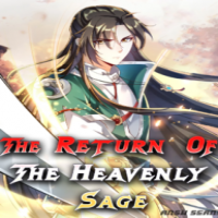 The Return Of The Heavenly Sage cover