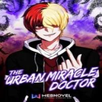 The Urban Miracle Doctor cover