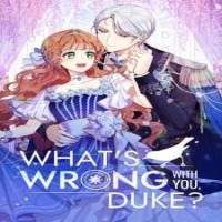 What's Wrong With You, Duke? cover