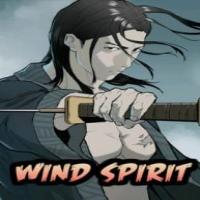 Wind Spirit cover