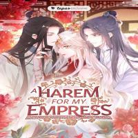 A Harem for My Empress cover