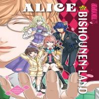 Alice in Bishounen-Land cover