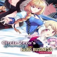 Circle Zero's Otherworldly Hero Business: Reboot cover