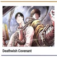 Deathwish Covenant cover