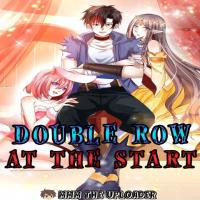 Double Row At The Start cover
