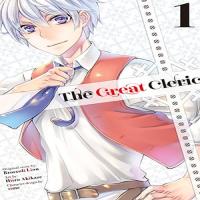 The Great Cleric cover