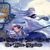 The Rise Of The Eye Of The Nine Realms cover