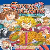 The Seven Deadly Sins - Original Sins Short Story Collection cover