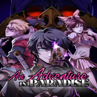 An Adventure in Paradise cover