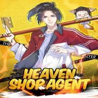 Heaven’s Shopping Service cover