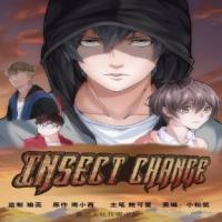 Insect Change cover