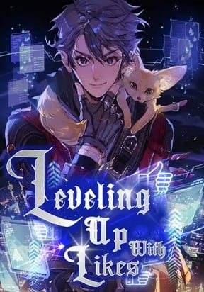 Leveling Up With Likes cover