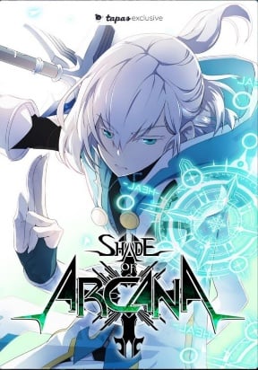 Shade of Arcana cover