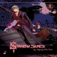 Simon Sues cover