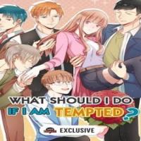 What should I do if I am tempted? cover
