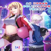An urban cultivation frenzy cover