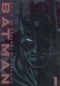 Batman: The Child of Dreams cover