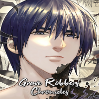 Grave Robbers’ Chronicles cover