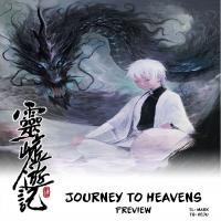 Journey to Heavens cover