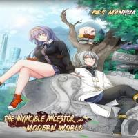 The Invincible Ancestor in Modern World cover