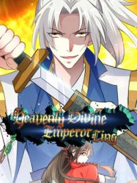 Heavenly Divine Emperor Ling cover