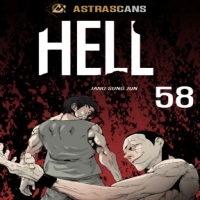 Hell 58 cover