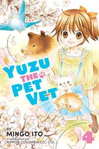 Yuzu the Pet Vet cover