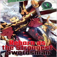 Reborn As The Strongest Swordsman cover