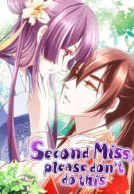 Second Miss, Please Don’t Do This! cover