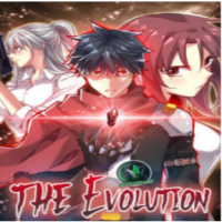 The Evolution cover