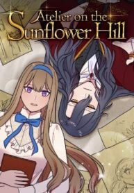 Atelier on the Sunflower Hill cover