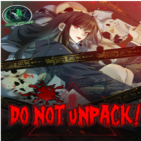 Do Not Unpack! cover