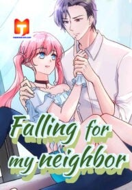 Falling For My Neighbor cover