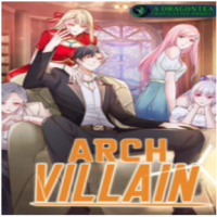 Arch Villain cover
