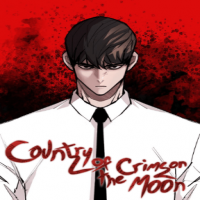 Country of the Crimson Moon cover