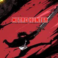 Metro Hunter cover