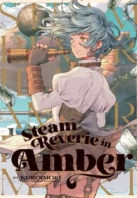 Steam Reverie in Amber cover