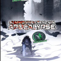 Summoning Frenzy In Apocalypse cover